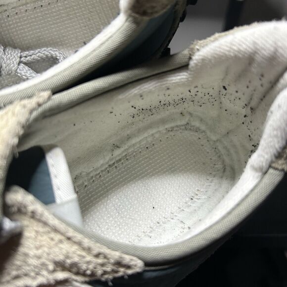 New Balance Blue and White Sneakers - Picture 9 of 14